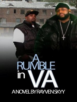 cover image of A Rumble in VA